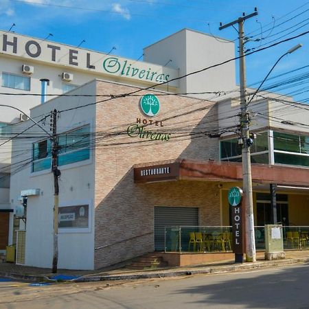 Hotel Oliveiras Trindade  Exterior foto