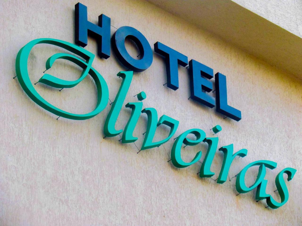 Hotel Oliveiras Trindade  Exterior foto